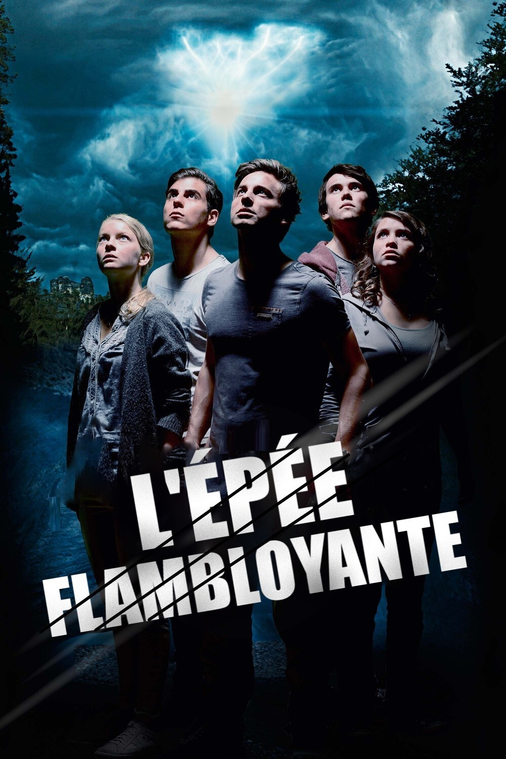 L'Épée flamboyante