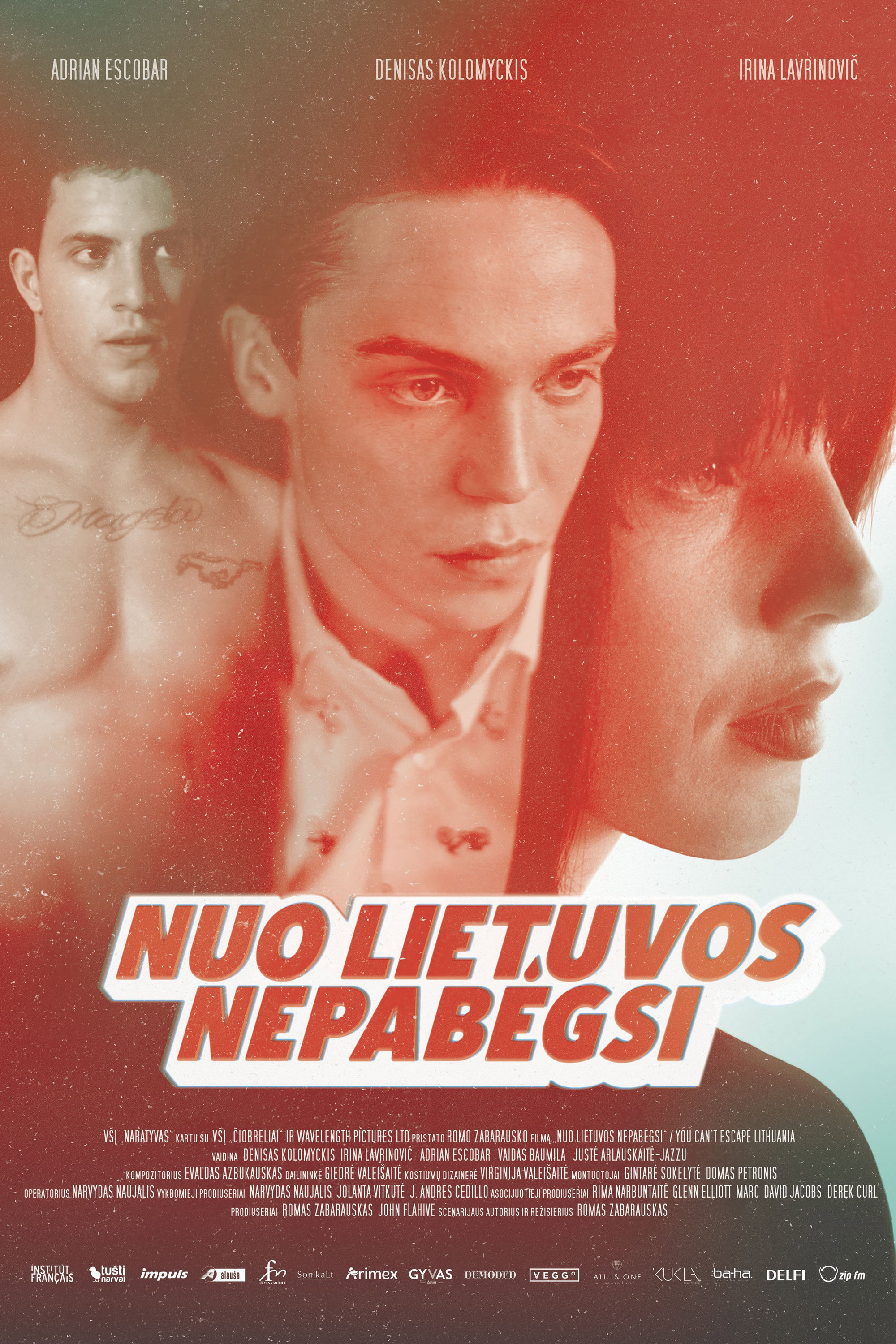 Nuo Lietuvos nepabėgsi