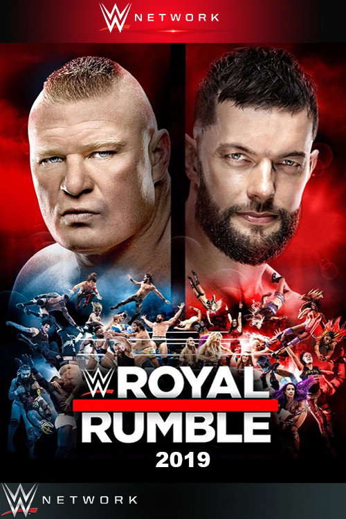 WWE Royal Rumble 2019