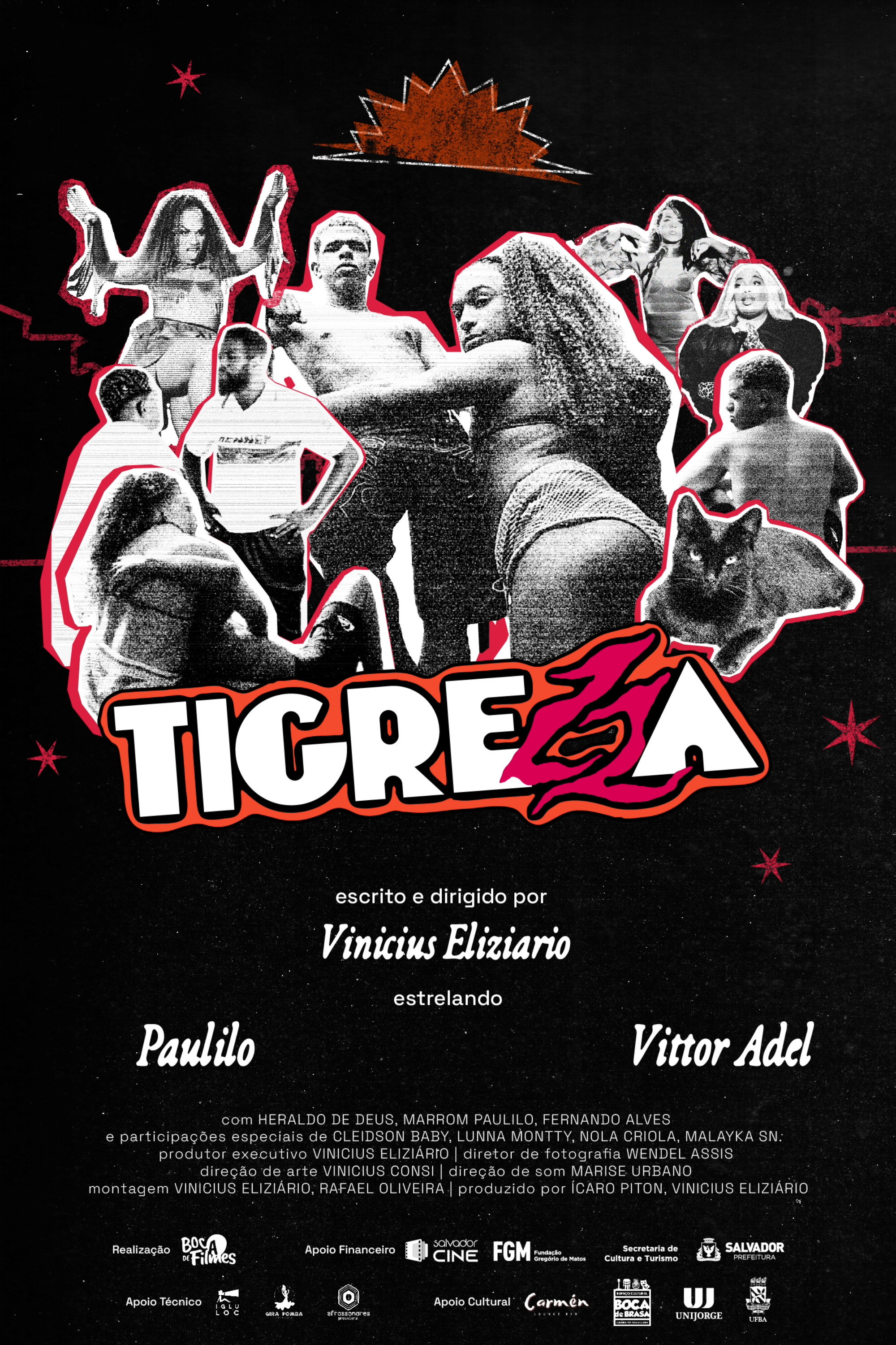 Tigrezza