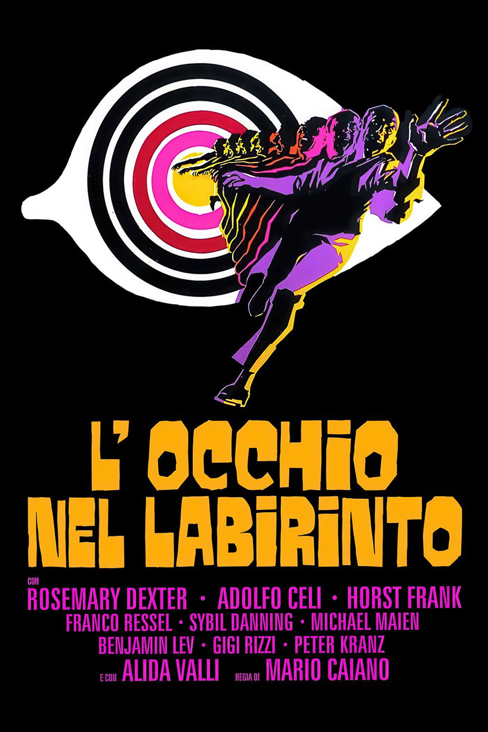 L'oeil du labyrinthe