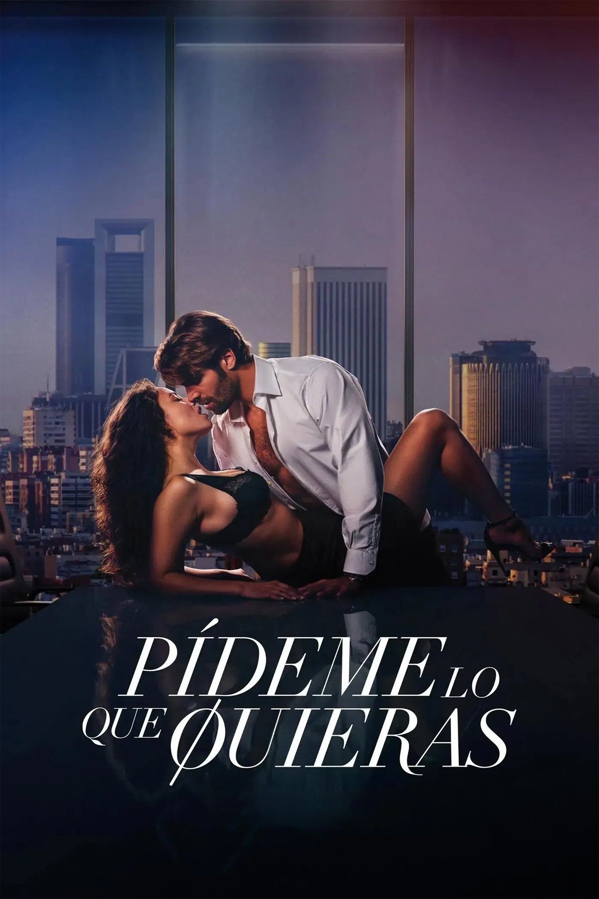 Pídeme lo que quieras