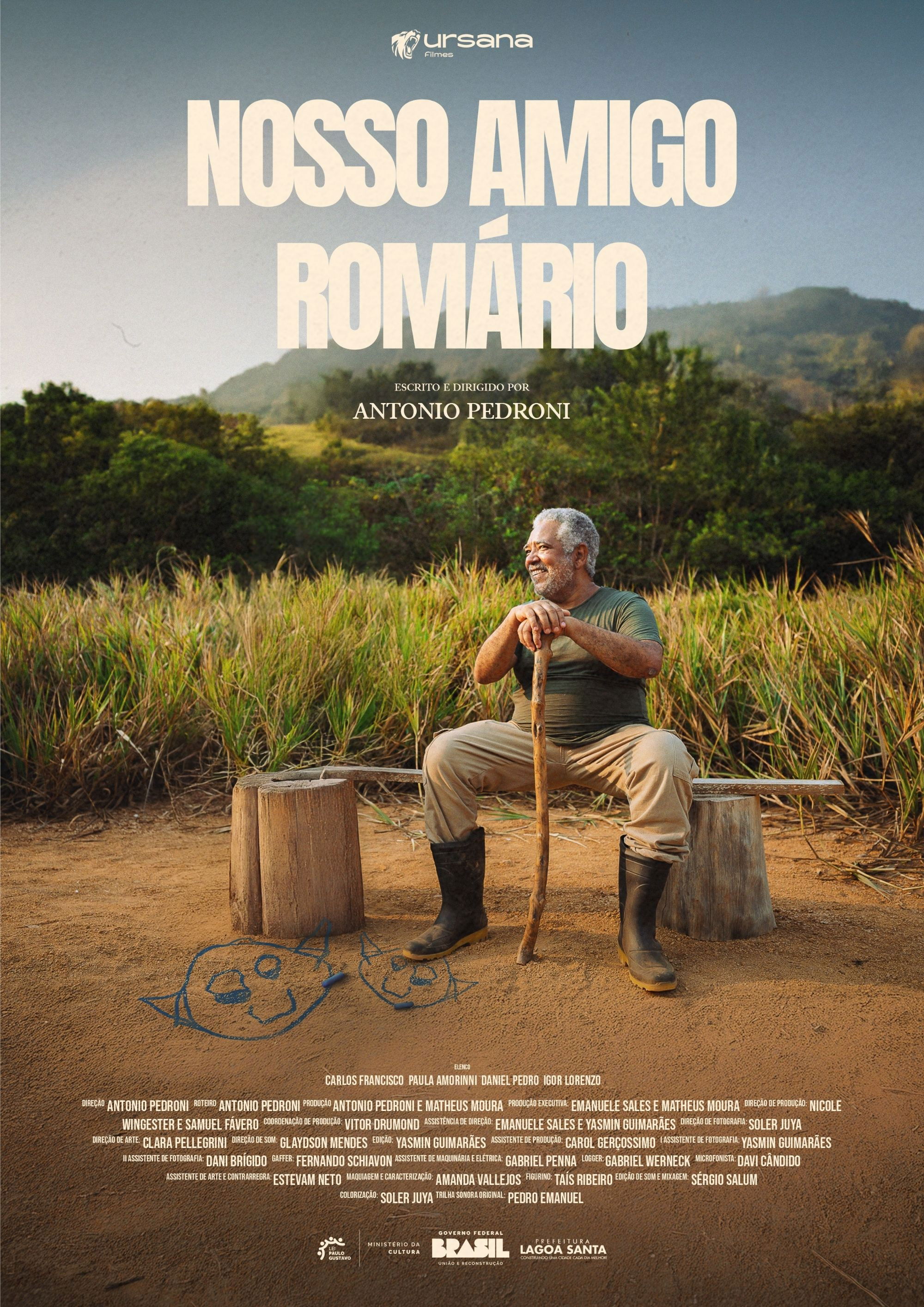 Our Friend Romário