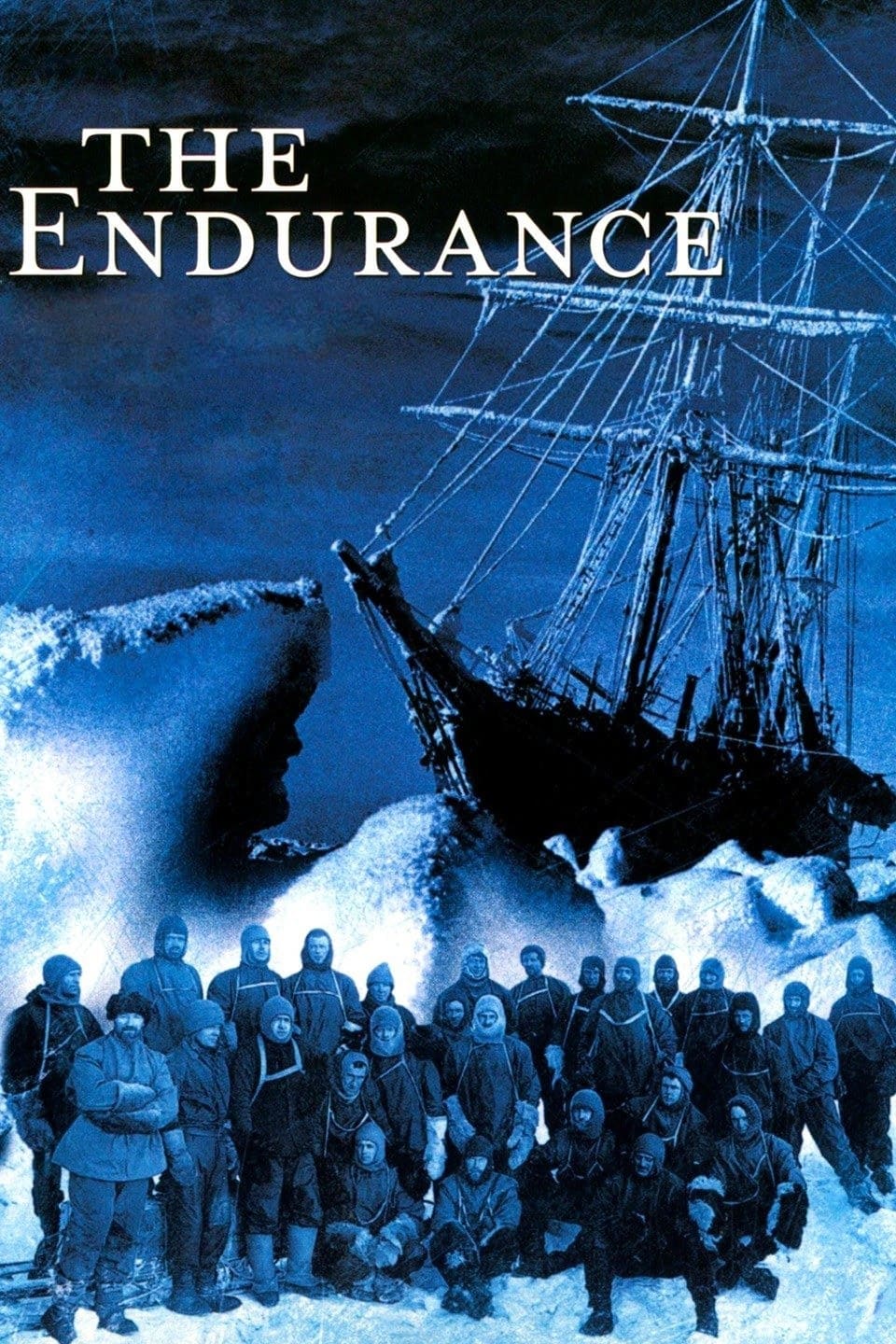 Verschollen im Packeis - Das Antarktis-Abenteuer des Sir Ernest Shackleton