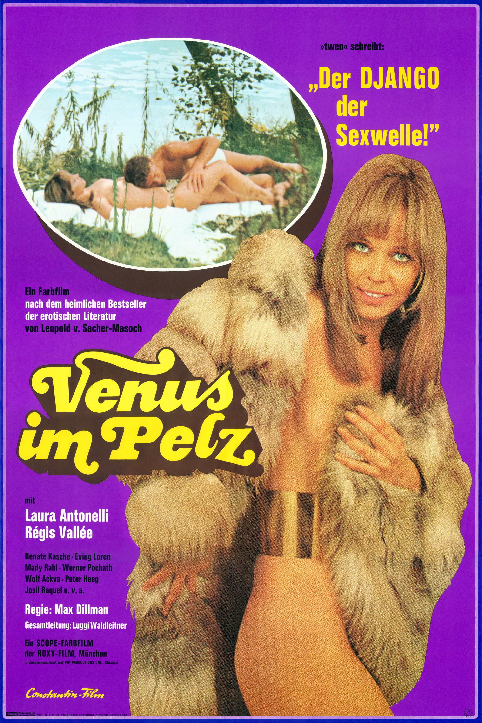 Venus im Pelz