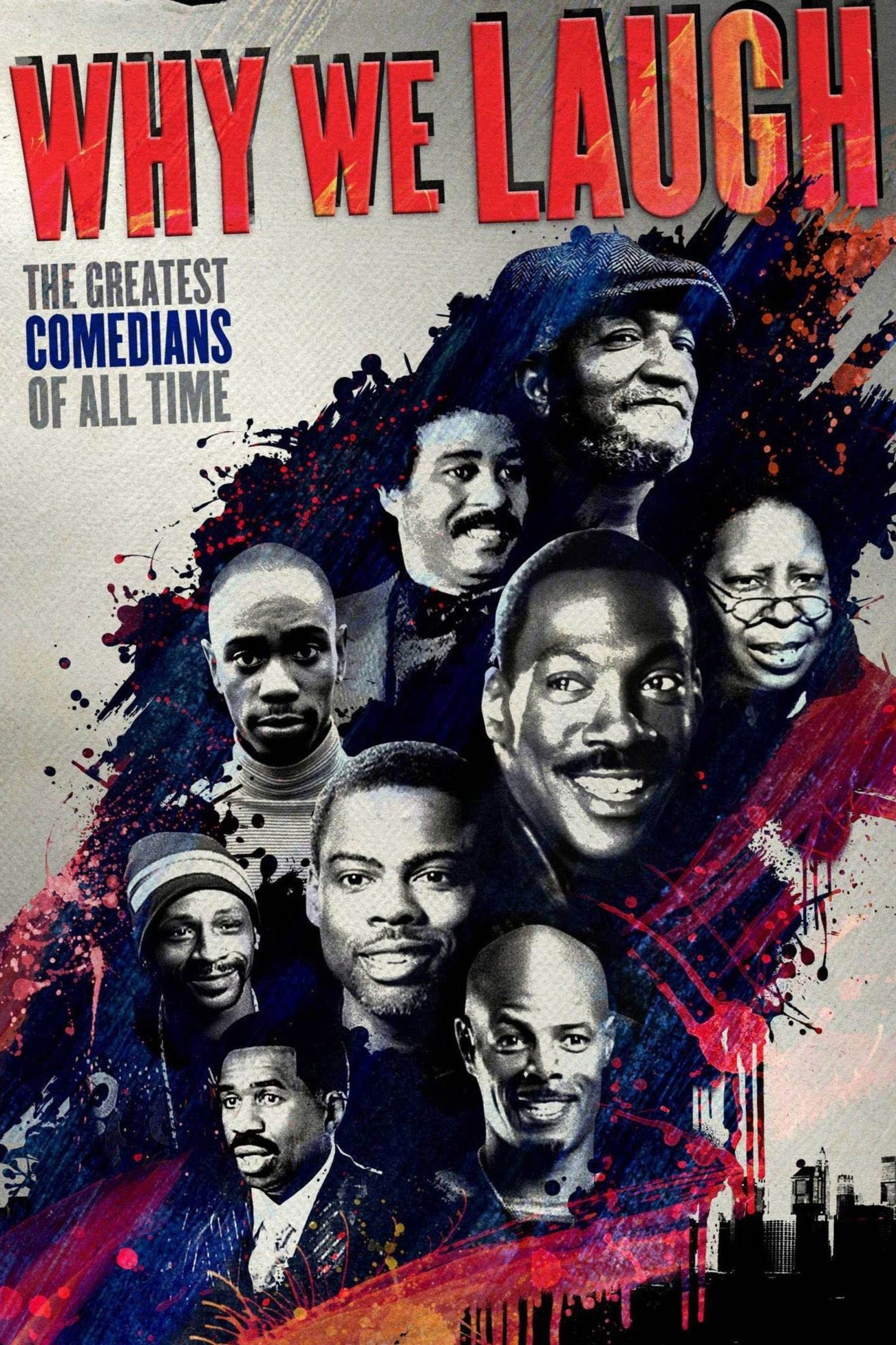 Why We Laugh: Black Comedians on Black Comedy