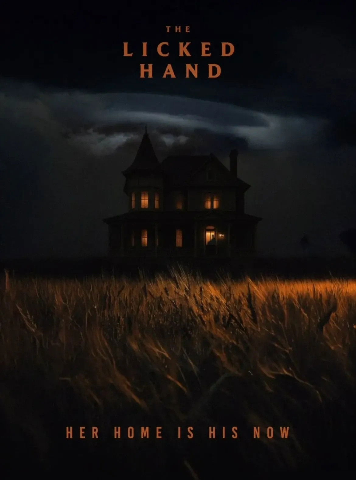 The Licked Hand