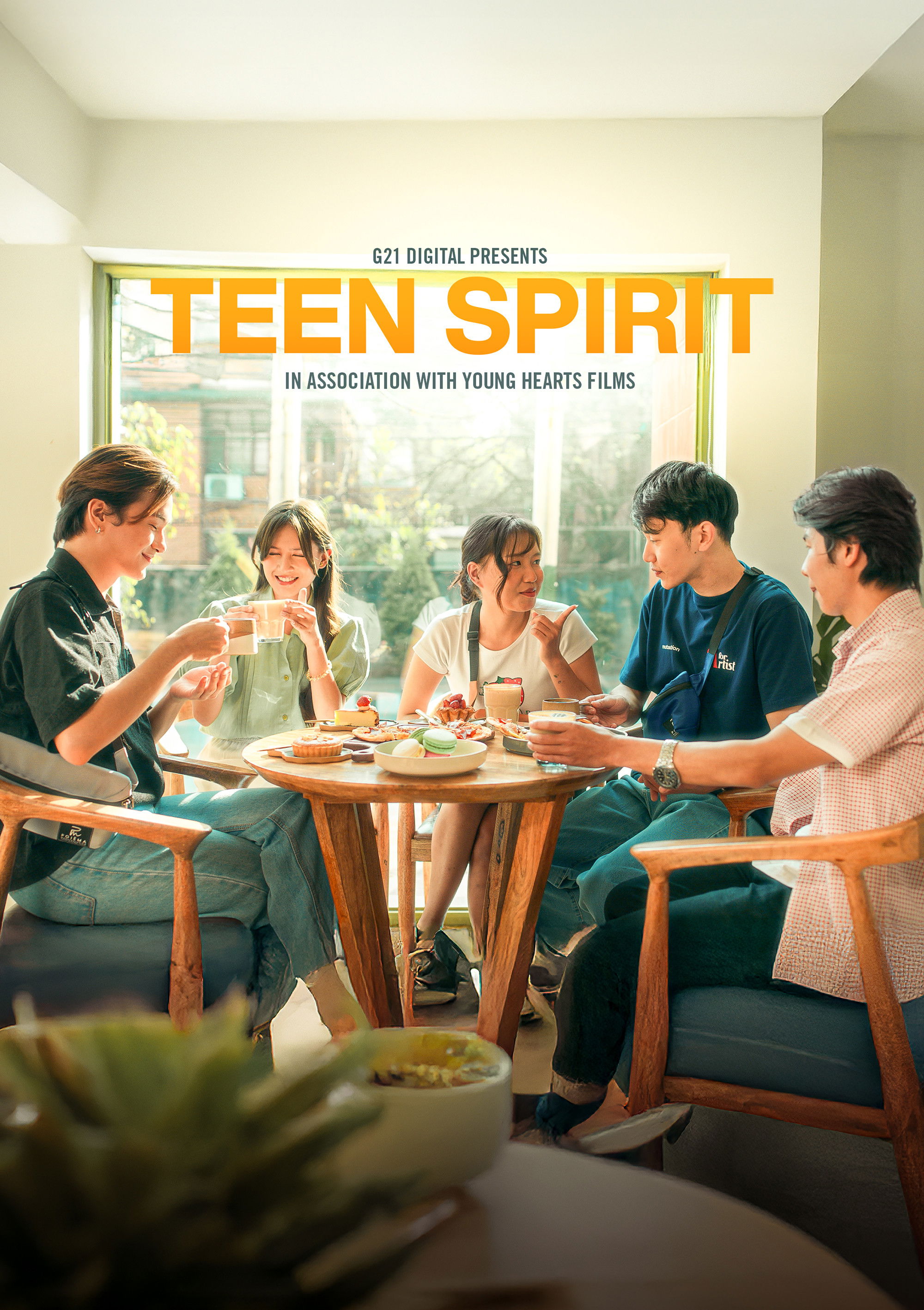 Teen Spirit