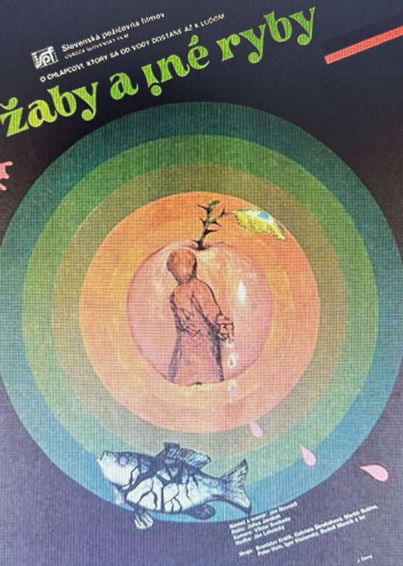 Žaby a iné ryby