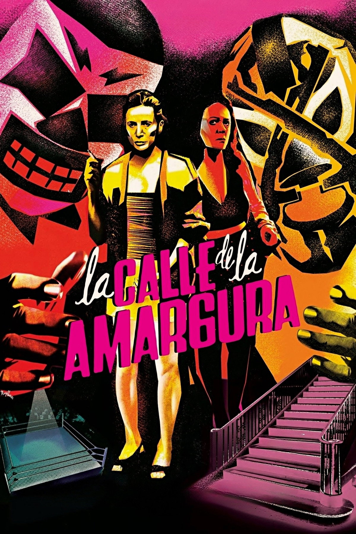 La calle de la amargura