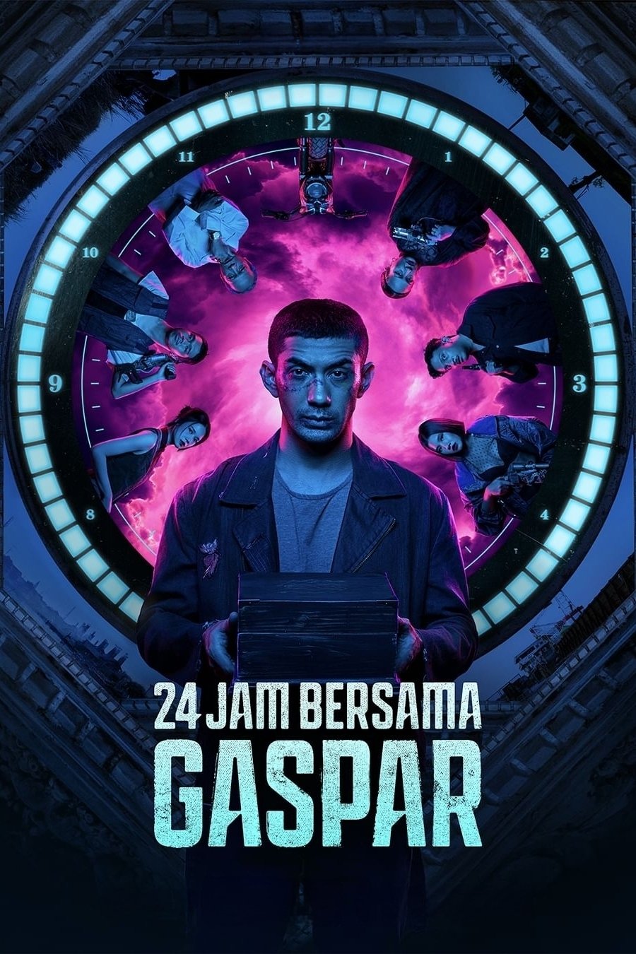 24 Stunden mit Gaspar