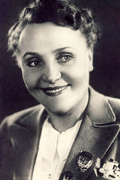 Nataliia Uzhvii