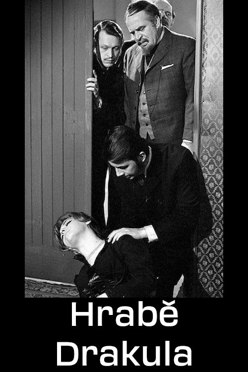Le Comte Dracula