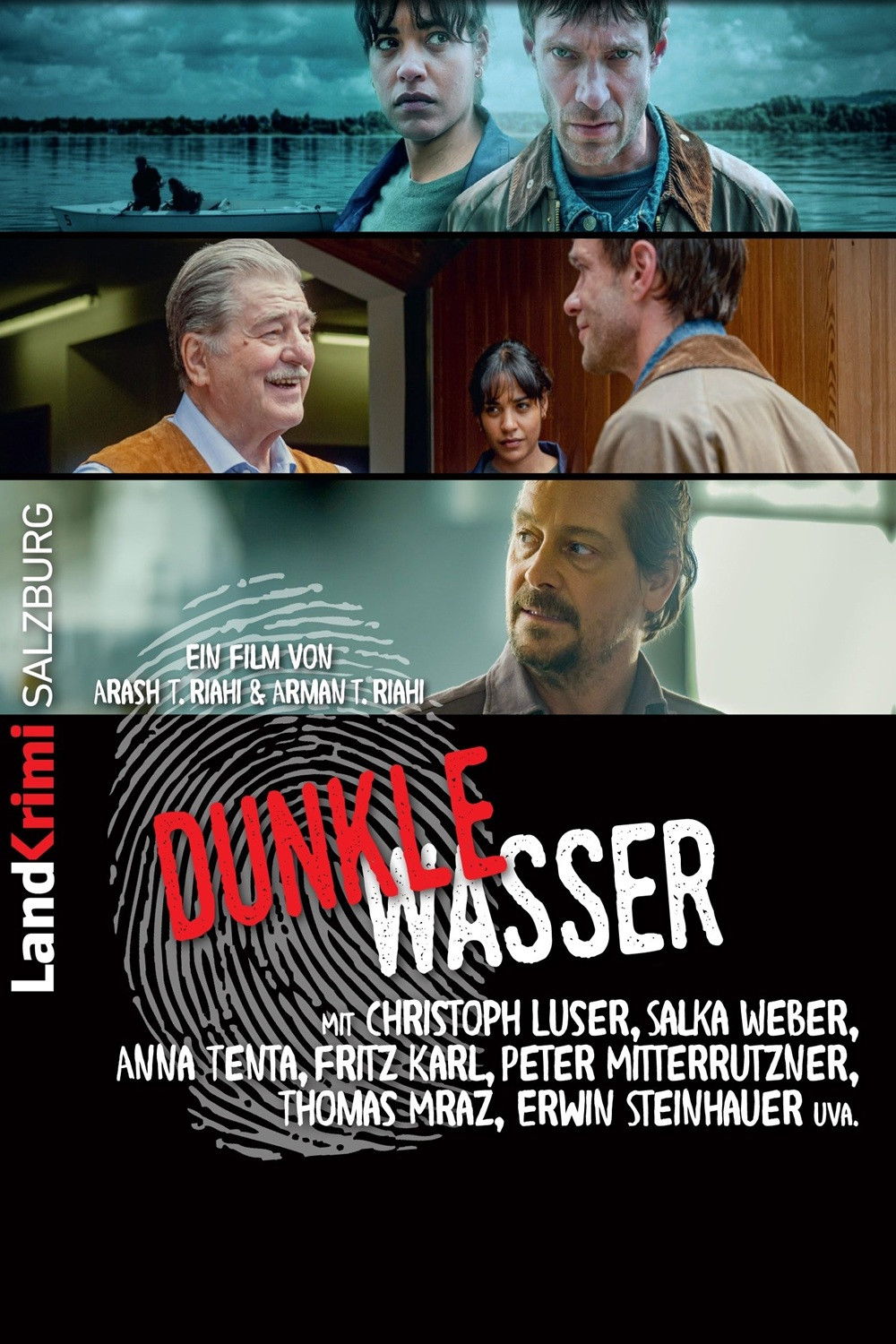 Dunkle Wasser