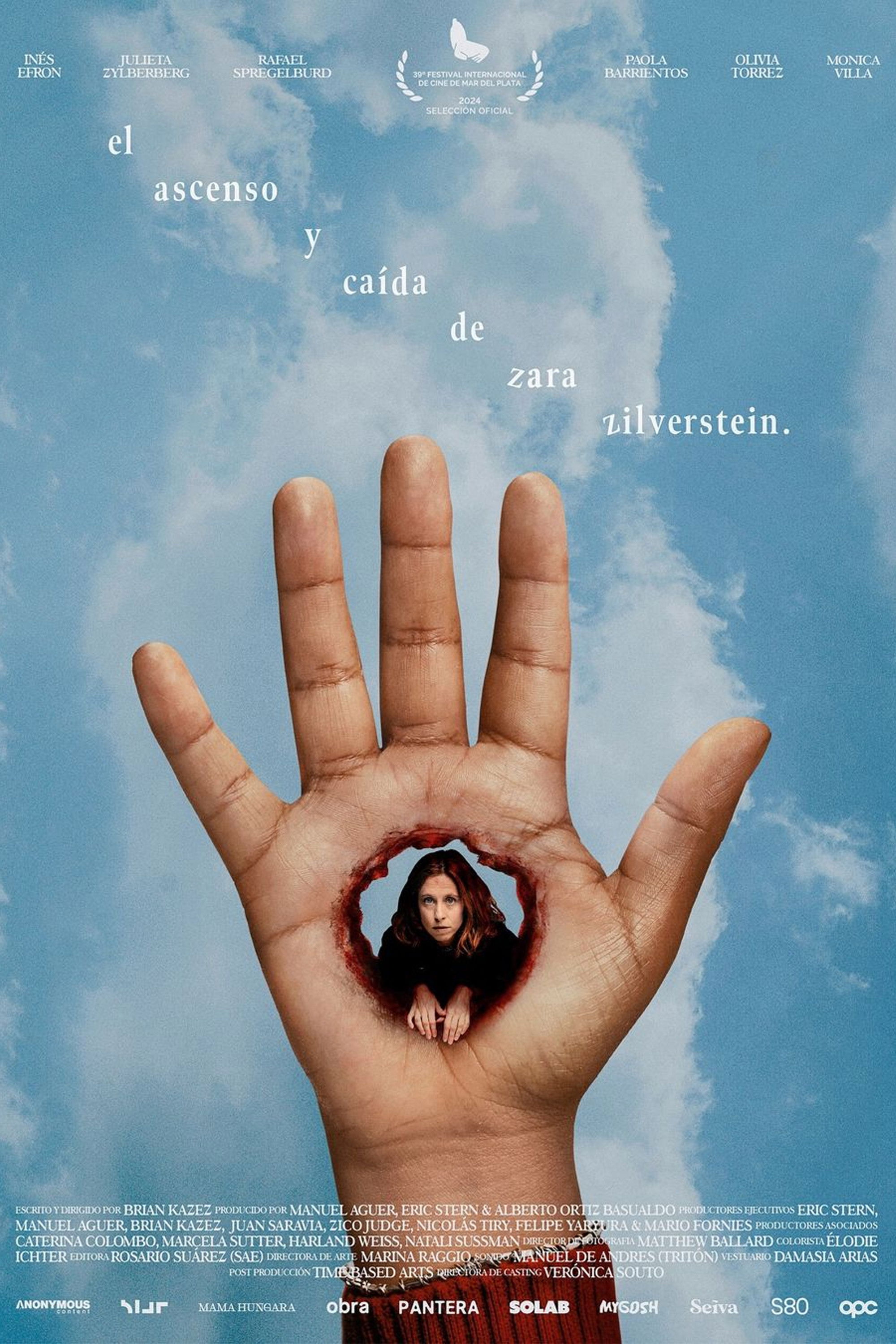 Ascension et chute de Zara Silverstein
