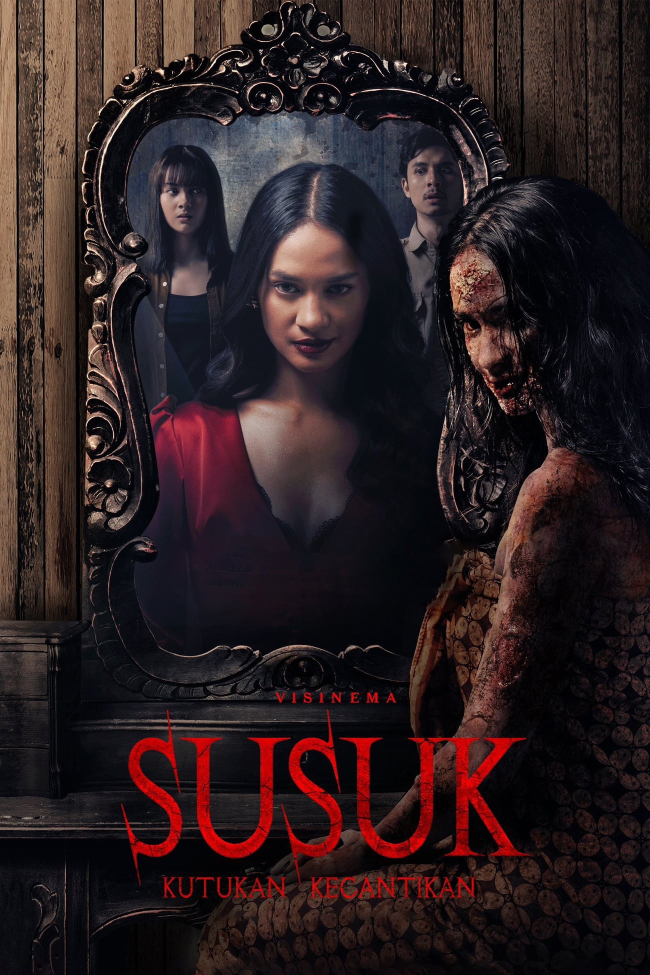 Susuk: Kutukan Kecantikan