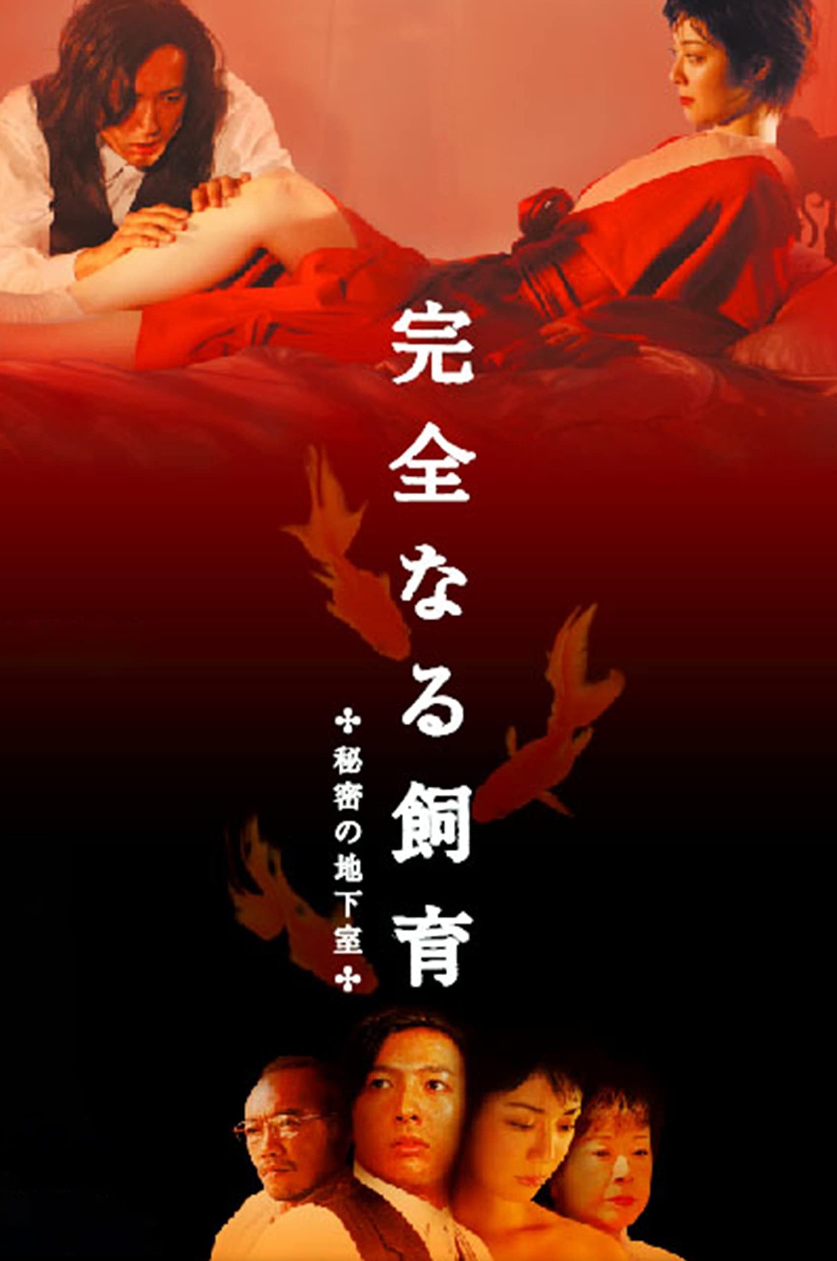 禁室培欲4:秘密地下室
