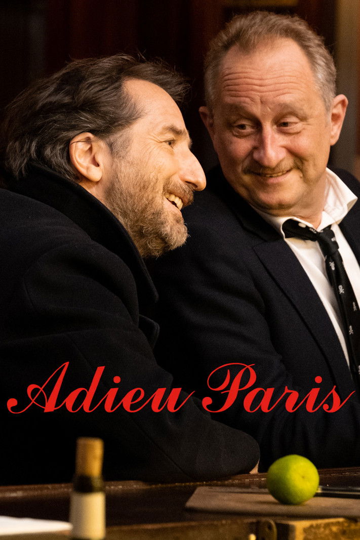 Farewell Paris