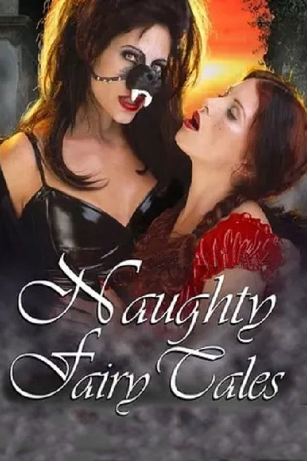 Marilyn Chambers' Naughty Fairy Tales