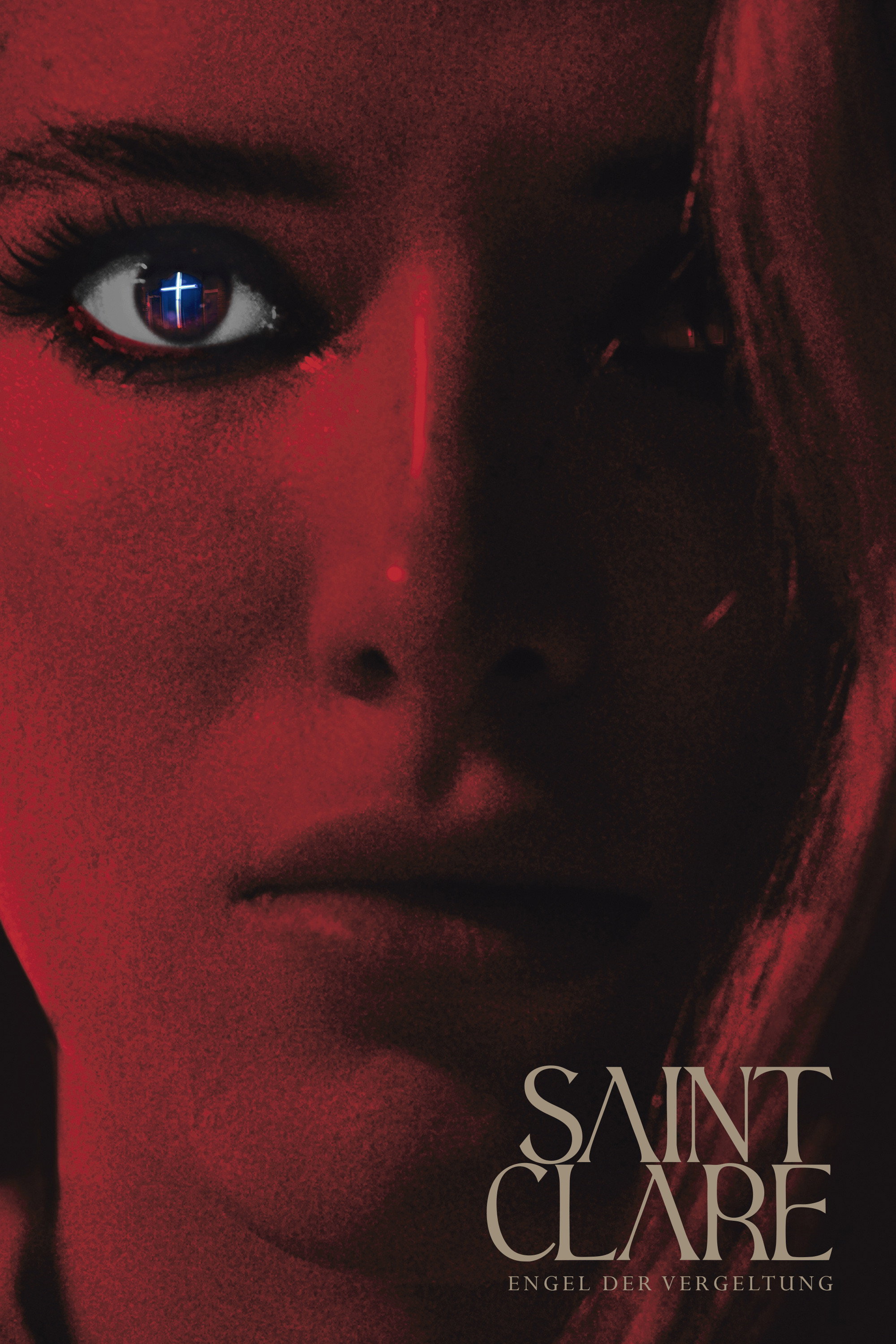 Saint Clare - Engel der Vergeltung
