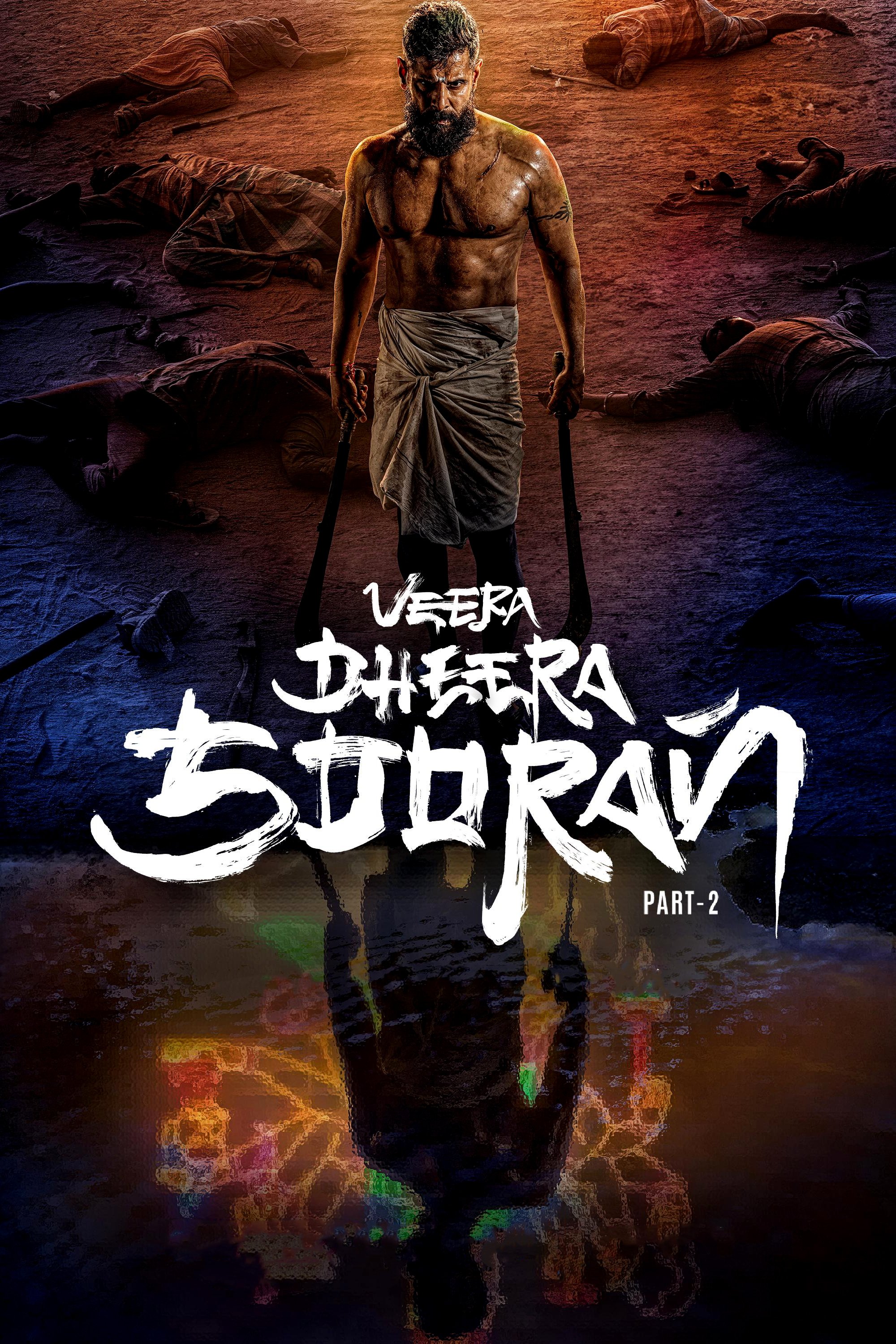 Veera Dheera Sooran: Part 2