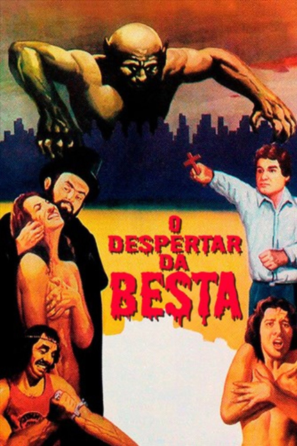 L'éveil de la bête
