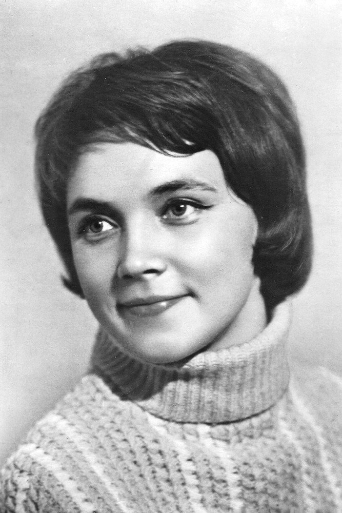 Лилиана Алешникова