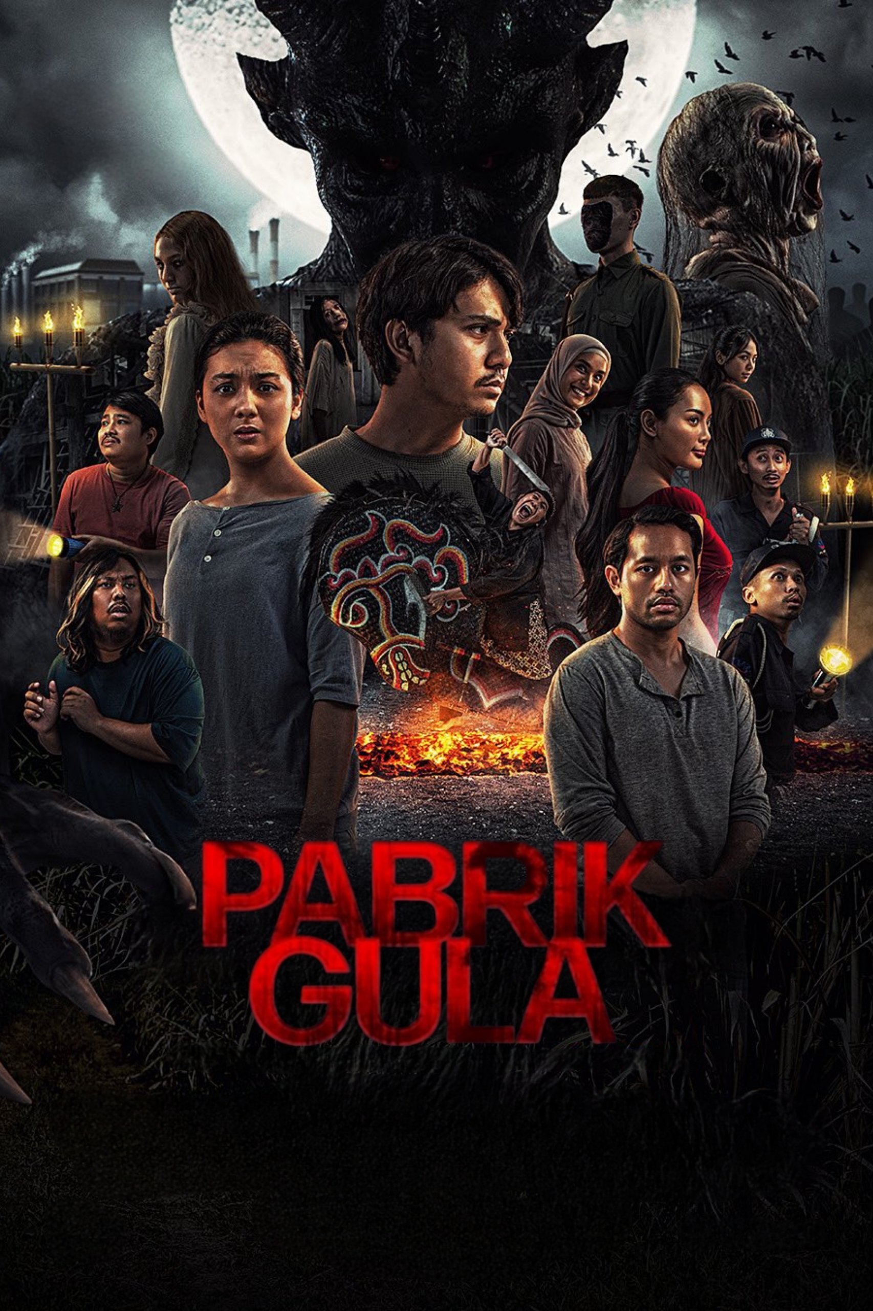 Pabrik Gula