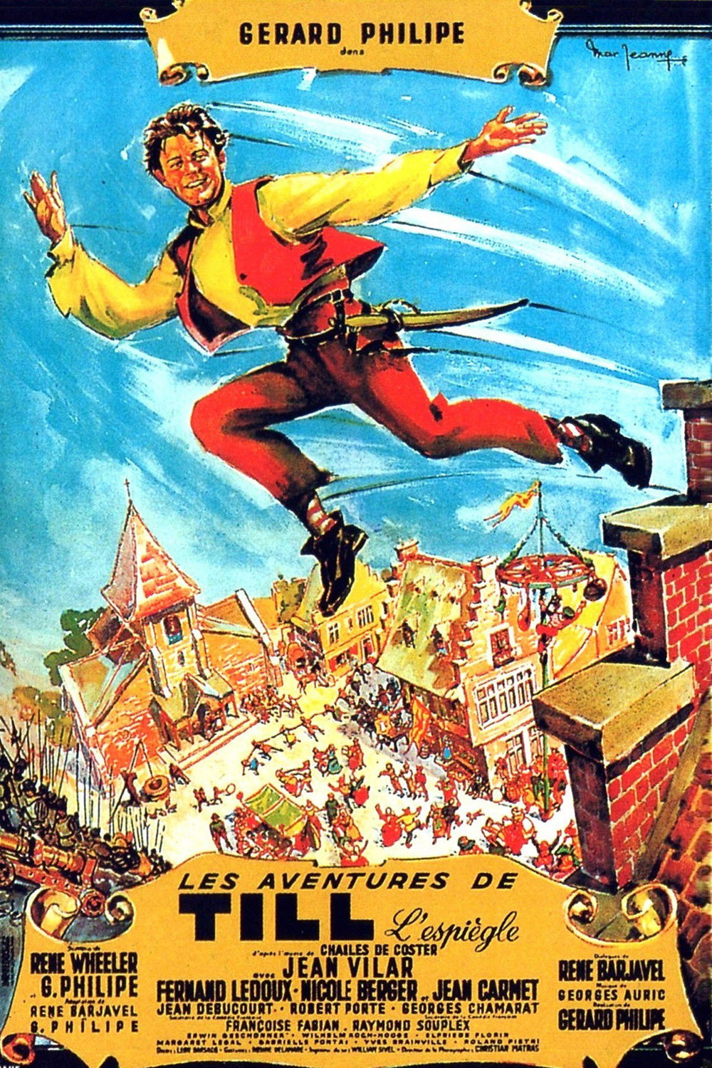 Les Aventures de Till l'Espiègle