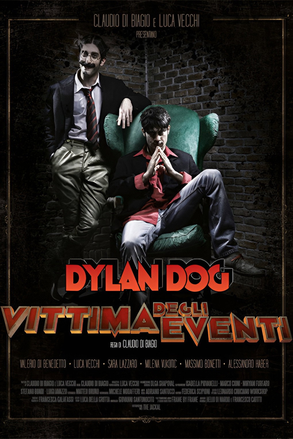 Vittima degli eventi