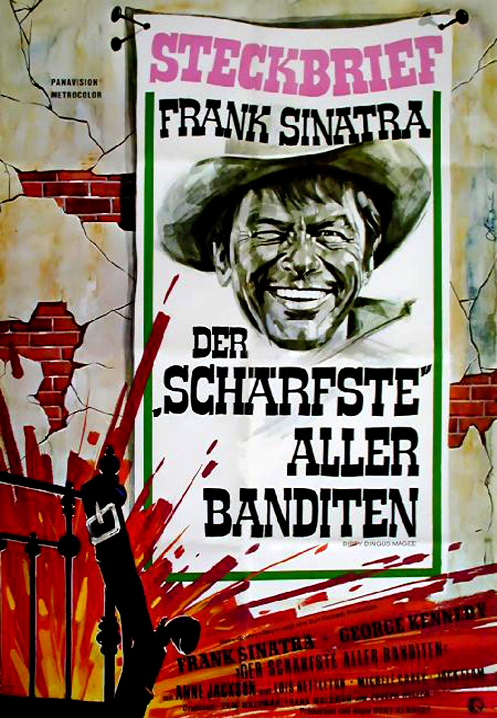 Der „schärfste“ aller Banditen