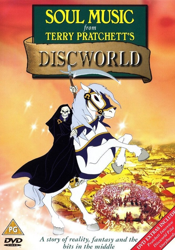 Terry Pratchett's Soul Music