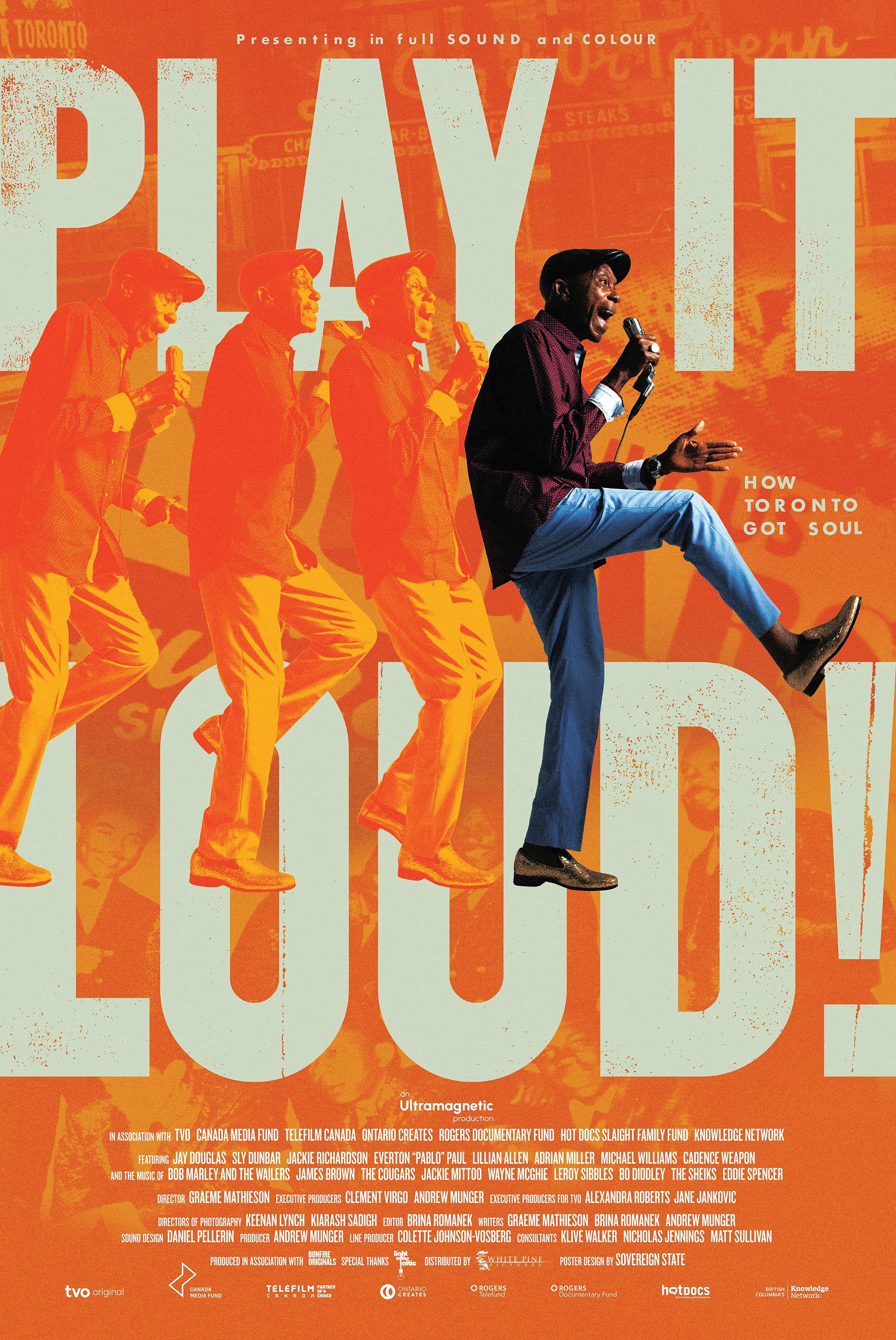 Play It Loud! How Toronto Got Soul