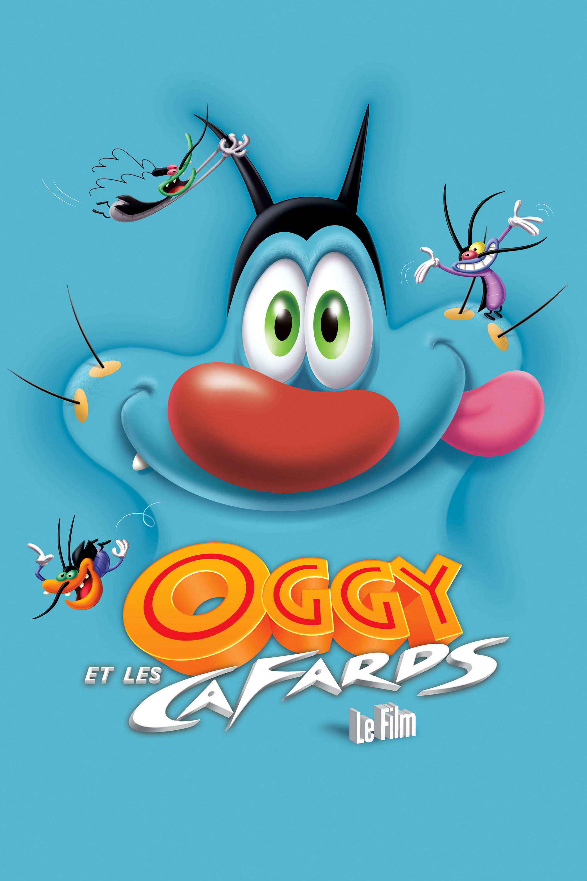 Oggy und die Kakerlaken