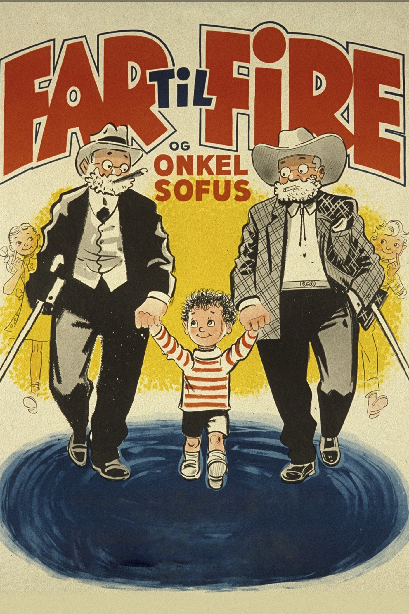 Far til fire og Onkel Sofus