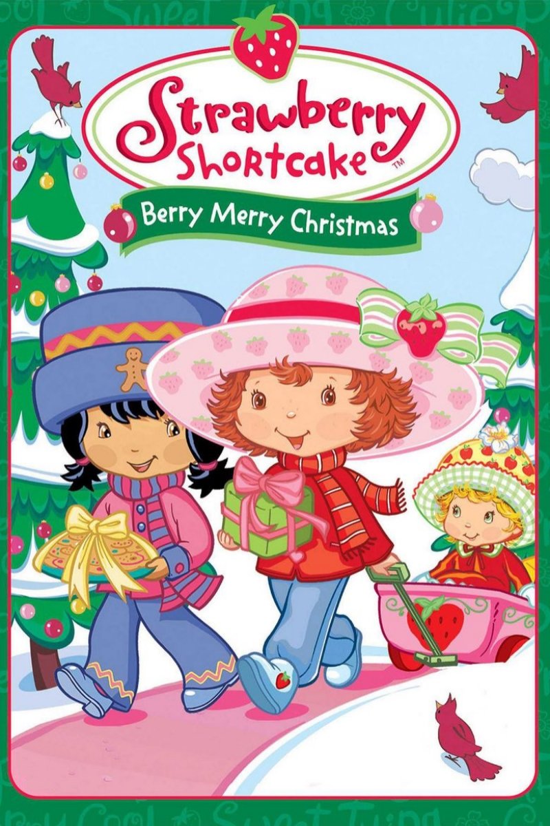 Charlotte aux Fraises : Joyeux Noël Charlotte aux fraises