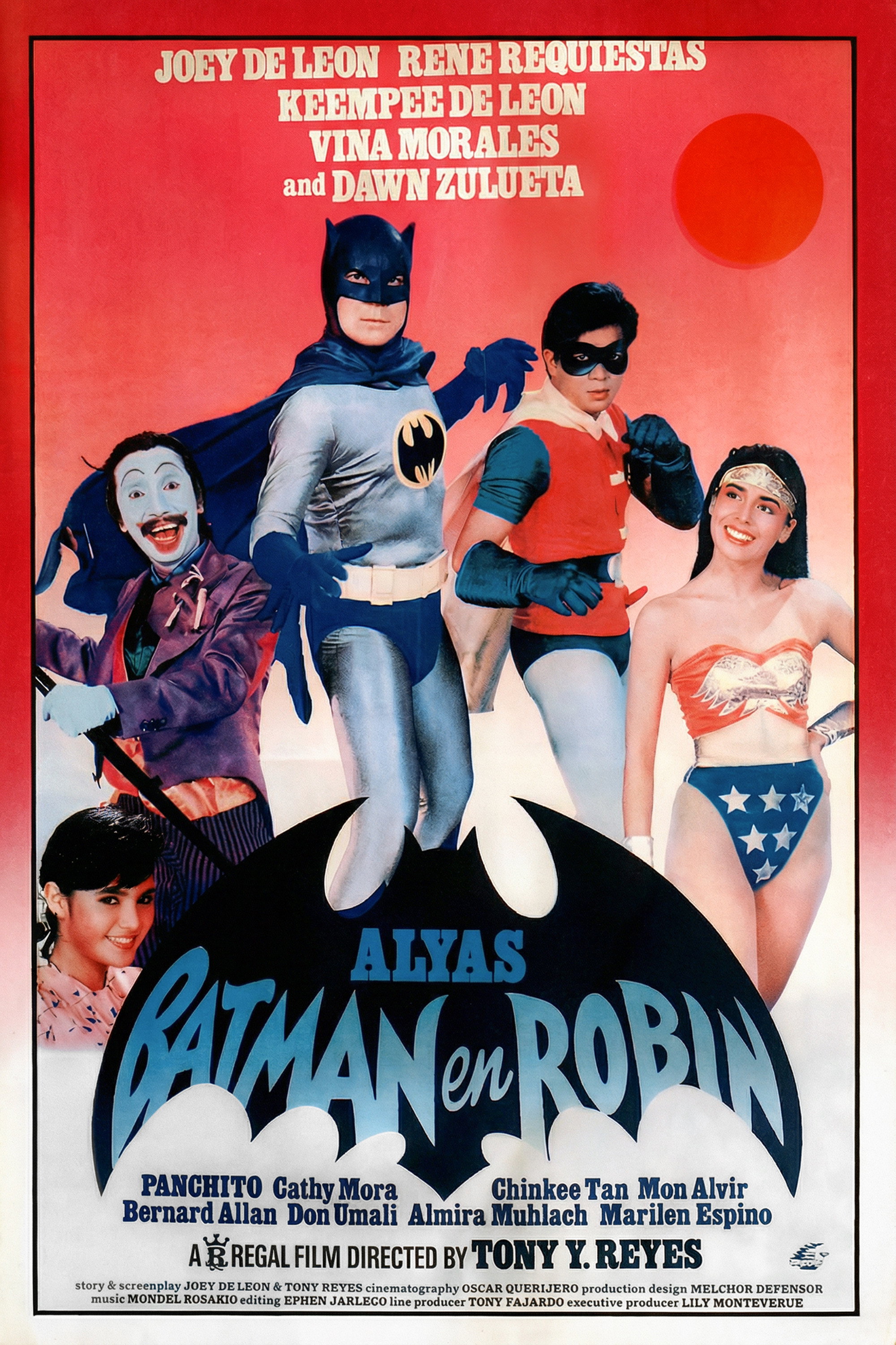 Alias Batman and Robin