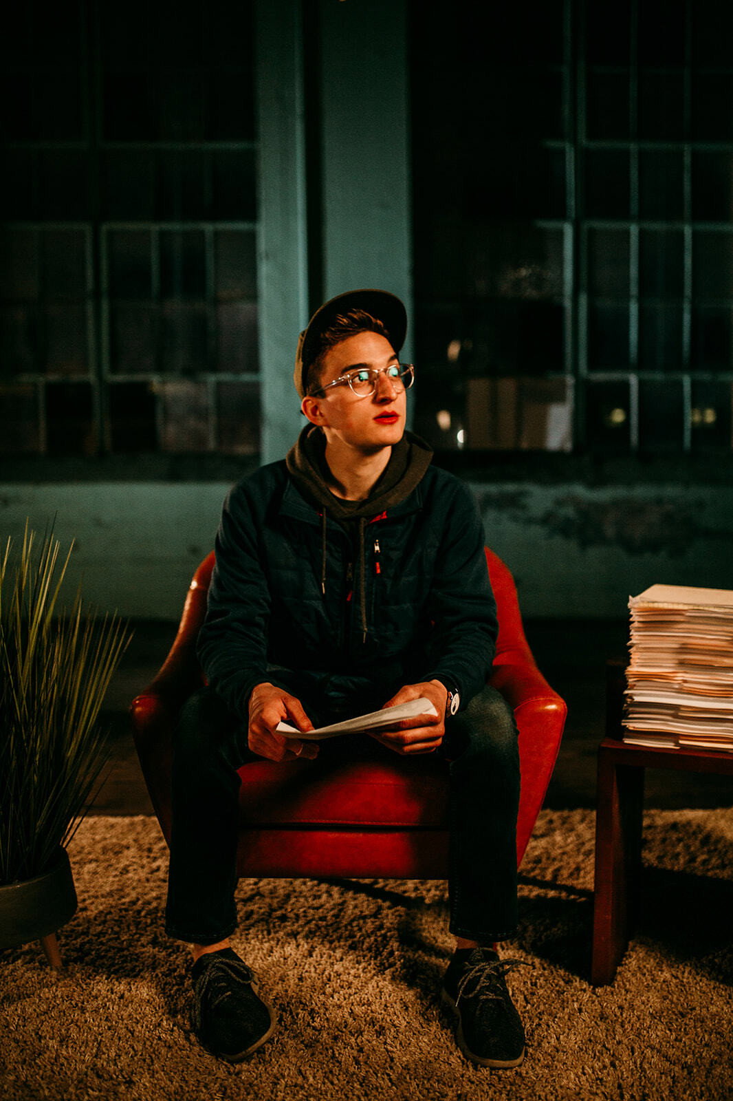 Parker D. Roth