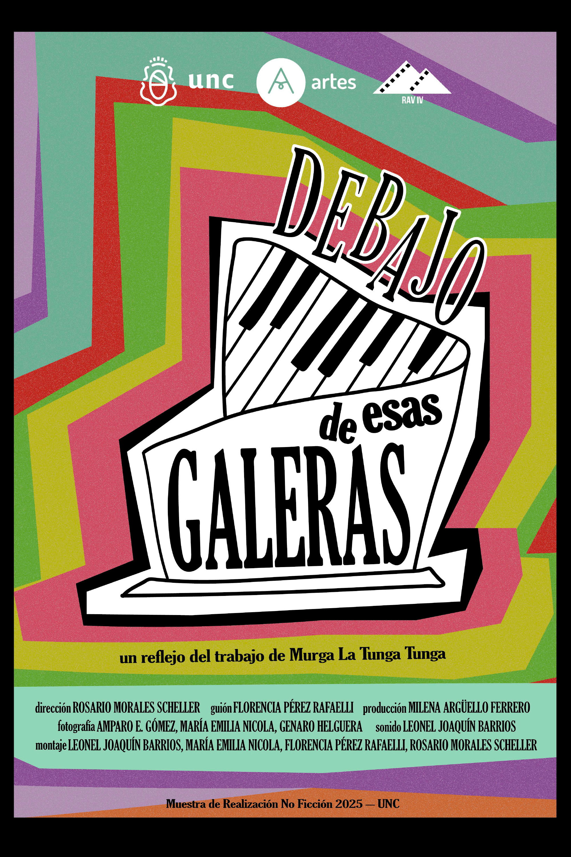 Debajo de Esas Galeras
